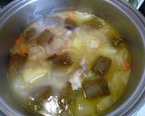 【新作】ぷるんぷるん豚肉カレーライス作り方10写真