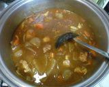 【新作】ぷるんぷるん豚肉カレーライス作り方12写真