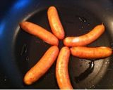 上手に分割☆3人分☆目玉焼き作り方4写真