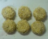 リメイク*チーズinカレーコロッケ作り方4写真
