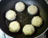 リメイク*チーズinカレーコロッケ作り方5写真