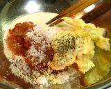 ■かんたん旨い！きのこの明太子パスタ■作り方1写真
