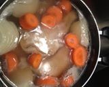 チキンスープ♡骨付鶏初めてでも大丈夫！作り方2写真