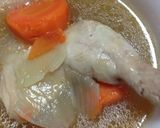 チキンスープ♡骨付鶏初めてでも大丈夫！作り方5写真