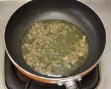 黒大根のアンチョビ・シーザーソース作り方3写真