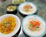 リメイク★残りカレーのフィットチーネ作り方6写真