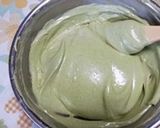 抹茶シフォンケーキ♡ホワイトチョコ入り作り方10写真