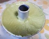 抹茶シフォンケーキ♡ホワイトチョコ入り作り方12写真