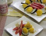 黒大根のアンチョビ・シーザーソース作り方10写真