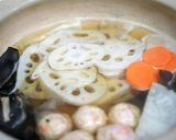 豆乳鍋作り方3写真
