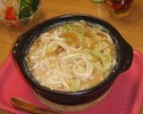 [簡単]カブと豚の味噌煮込み作り方5写真