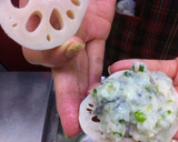 れんこんのはさみ揚げ〈やよい会〉作り方5写真