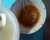 搾菜ザクザク♪はるさめ坦々鶏作り方6写真