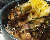 鶏もも肉の柚子香味焼き作り方8写真