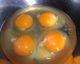 えのき茸の茶碗蒸し作り方1写真