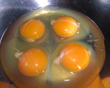 えのき茸の茶碗蒸し作り方1写真