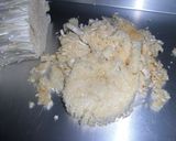 えのき茸の茶碗蒸し作り方2写真
