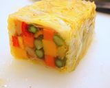 彩り野菜のテリーヌ作り方8写真