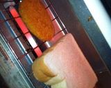簡単★コロッケトースト作り方1写真