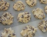 我が子に伝えたいチョコチップクッキー作り方8写真