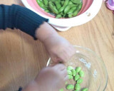 ♥子供が大好き♥エビと枝豆ピラフ♥作り方2写真