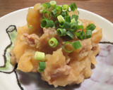 簡単☆ほくほくジャガイモと豚バラの煮もの作り方6写真