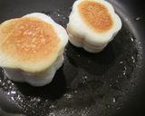 簡単☆お弁当にも♪はんぺん花作り方6写真