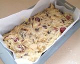クリスマス★ステンドグラスケーキ作り方7写真