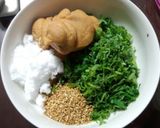 絶品☆大葉みそ作り方3写真