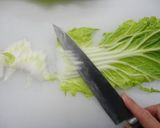簡単！新食感！白菜のマリネ作り方1写真