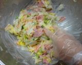 簡単！新食感！白菜のマリネ作り方4写真
