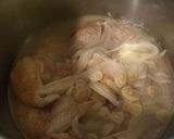 ベトナム風手羽先と野菜たっぷりスープ作り方4写真