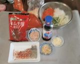 材料さえ揃えれば本場の味キムチが！作り方5写真