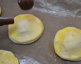 余ったパイ生地でチョコパイ＠パイの実作り方11写真