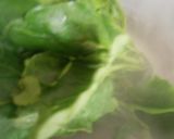 びん長まぐろの照り焼き・ほうれん草添え作り方3写真
