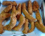 ささみフライの甘酢煮作り方3写真