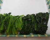 びん長まぐろの照り焼き・ほうれん草添え作り方6写真