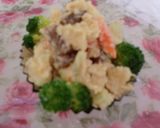 マヨ控えめでも美味☆蒟蒻 ポテトサラダ作り方8写真