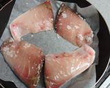 ふっくら♪ぶりの塩麹焼き作り方3写真