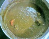 ♪残ったカレーで激ウマ☆カレーラーメン♪作り方2写真
