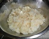 塩麹で味付け♪柔らかハンバーグ作り方1写真