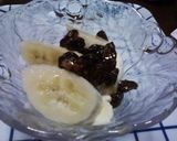ラムレーズン香る❤ ホットミルク作り方4写真