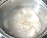 大根のそぼろ煮作り方3写真
