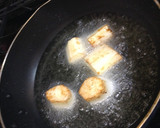 野菜の素揚げ大根おろしとつゆをかけて作り方4写真