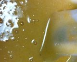 パウンド型でカステラ～油脂不使用～作り方1写真