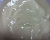 パウンド型でカステラ～油脂不使用～作り方3写真