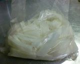大根の梅昆布茶漬け作り方3写真