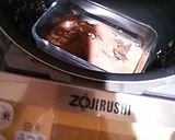 【糖質制限】簡単☆ひと粒チョコアイス作り方1写真