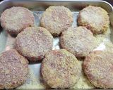 チーズ入り☆キャベツメンチカツ作り方5写真