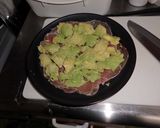 生ハムとアボガドの激ウマカルパッチョ作り方3写真